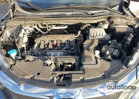 2022 Honda Hr-V Awd Lx из США, поврежденный, VIN 3CZRU6H36NM708443